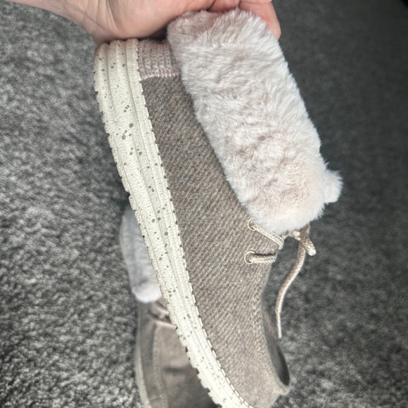 Hey Dude Wendy Fold Women’s - Picture 3 of 8